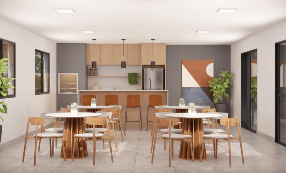 Residencial Santa Chiara