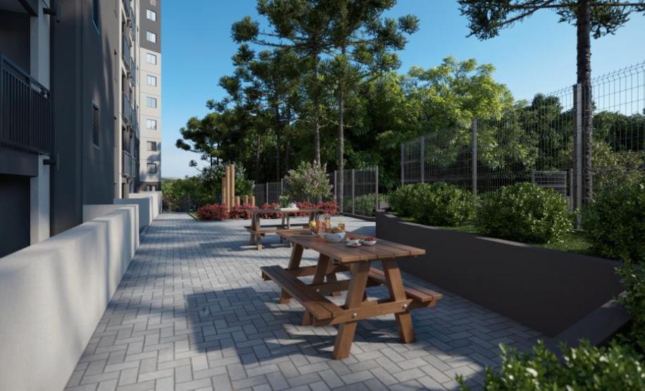 Residencial Santa Chiara