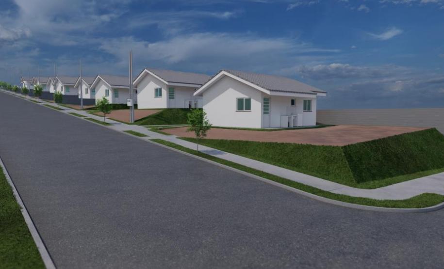 Conjunto Residencial Moacir Micheletto