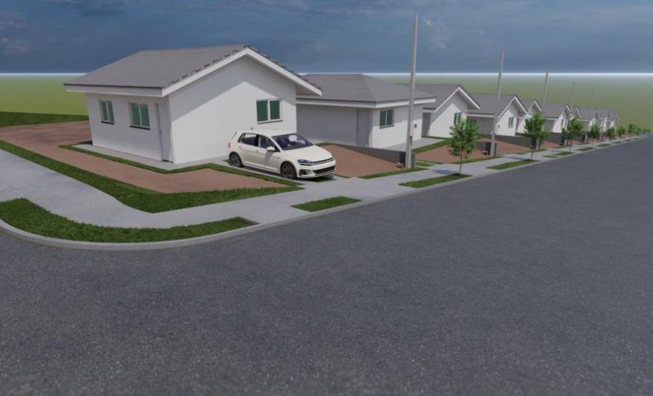 Conjunto Residencial Moacir Micheletto