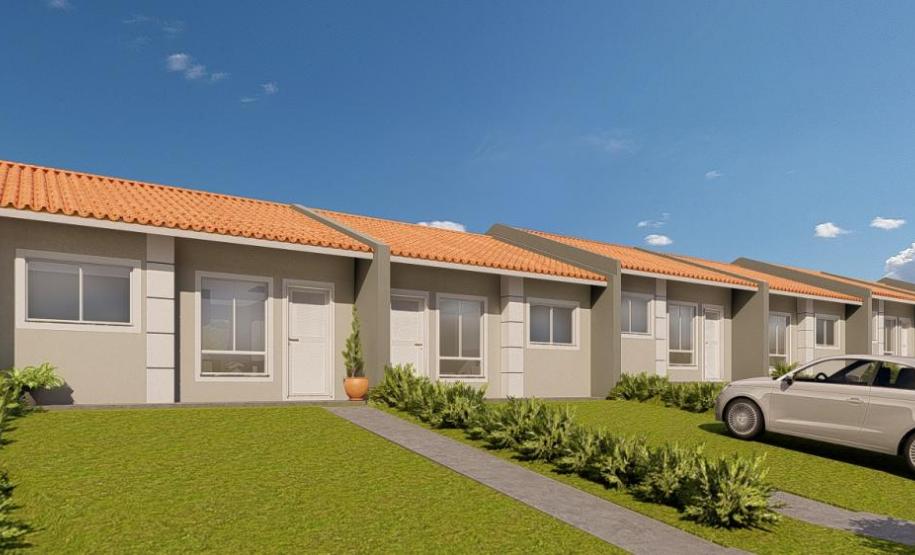 Residencial Professor Lico II