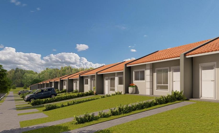 Residencial Professor Lico II