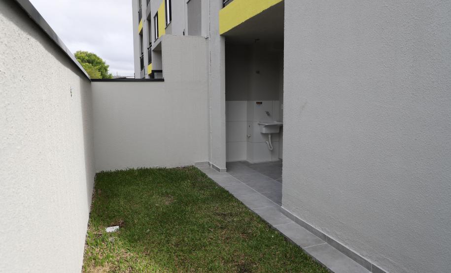 Com recursos do Casa Fácil, novo residencial com 24 apartamentos é entregue em Pinhais