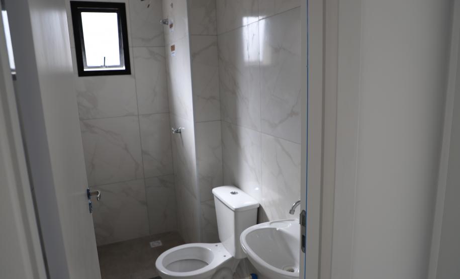 Com recursos do Casa Fácil, novo residencial com 24 apartamentos é entregue em Pinhais
