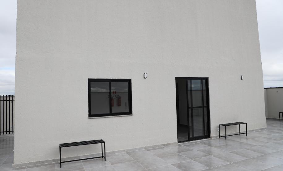 Com recursos do Casa Fácil, novo residencial com 24 apartamentos é entregue em Pinhais