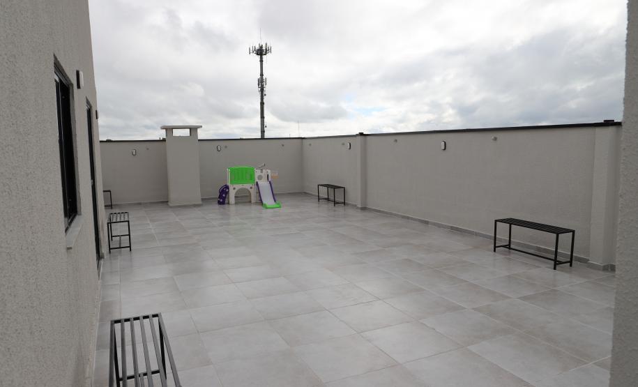 Com recursos do Casa Fácil, novo residencial com 24 apartamentos é entregue em Pinhais