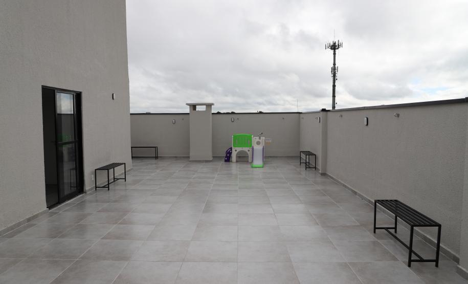 Com recursos do Casa Fácil, novo residencial com 24 apartamentos é entregue em Pinhais