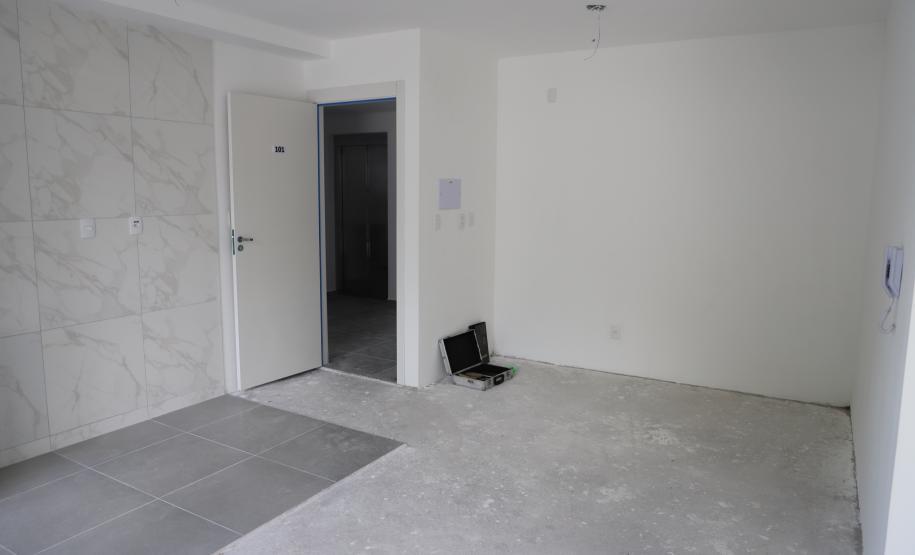 Com recursos do Casa Fácil, novo residencial com 24 apartamentos é entregue em Pinhais