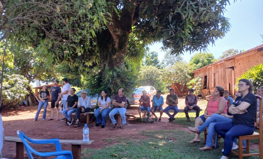 Com recursos do Casa Fácil, Cohapar entrega moradias rurais para famílias de Altônia