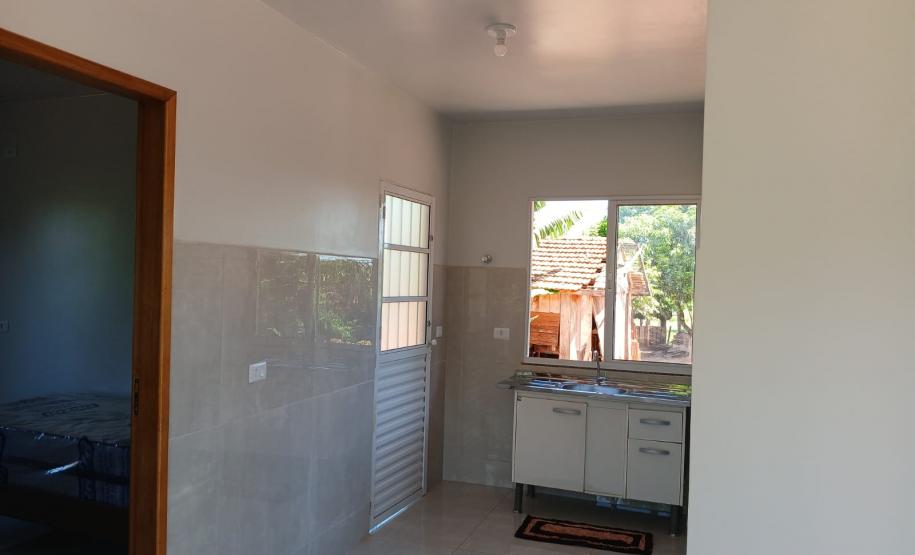 Com recursos do Casa Fácil, Cohapar entrega moradias rurais para famílias de Altônia