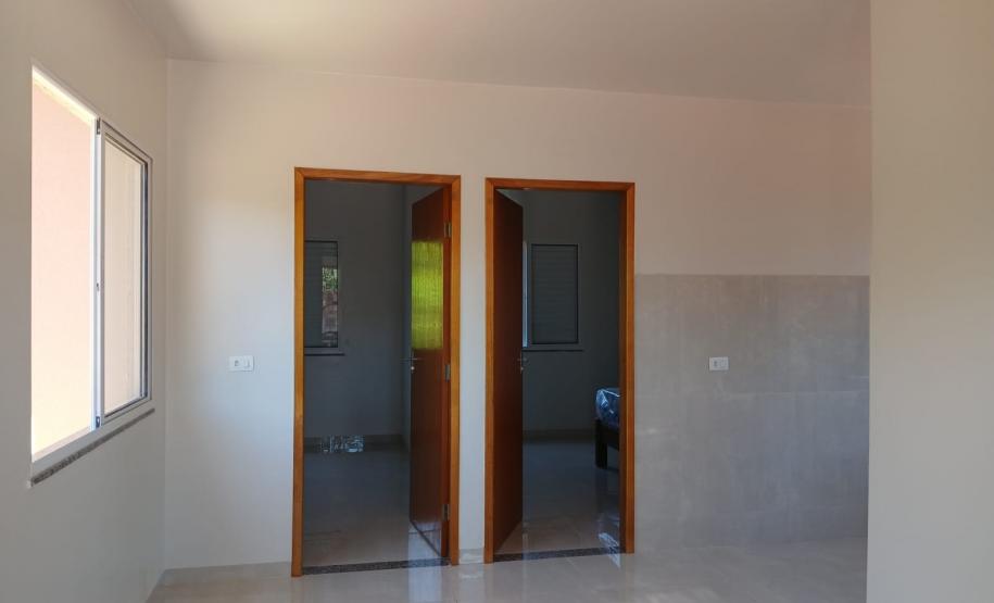 Com recursos do Casa Fácil, Cohapar entrega moradias rurais para famílias de Altônia