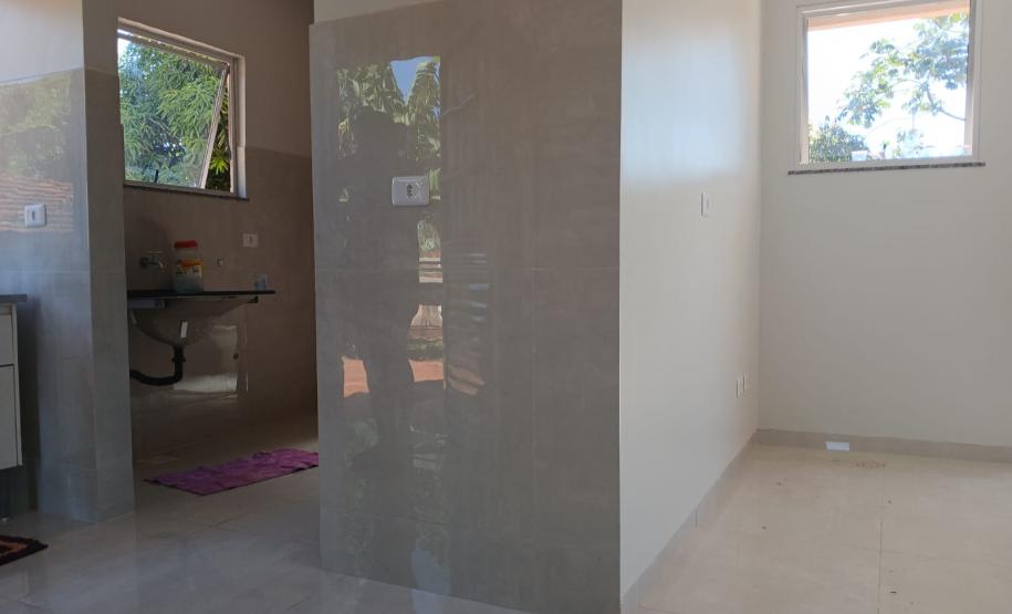 Com recursos do Casa Fácil, Cohapar entrega moradias rurais para famílias de Altônia