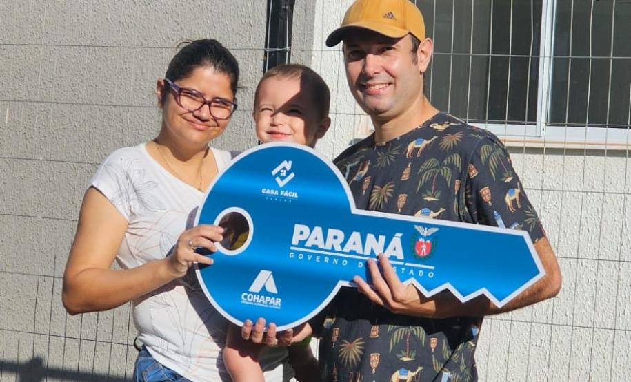 Casa Fácil Paraná: Estado investe em novo empreendimento com 128 apartamentos em Cascavel