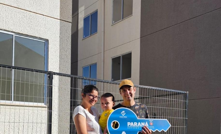 Casa Fácil Paraná: Estado investe em novo empreendimento com 128 apartamentos em Cascavel