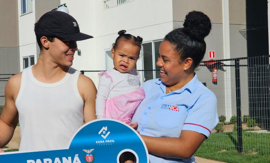 Casa Fácil Paraná: Estado investe em novo empreendimento com 128 apartamentos em Cascavel