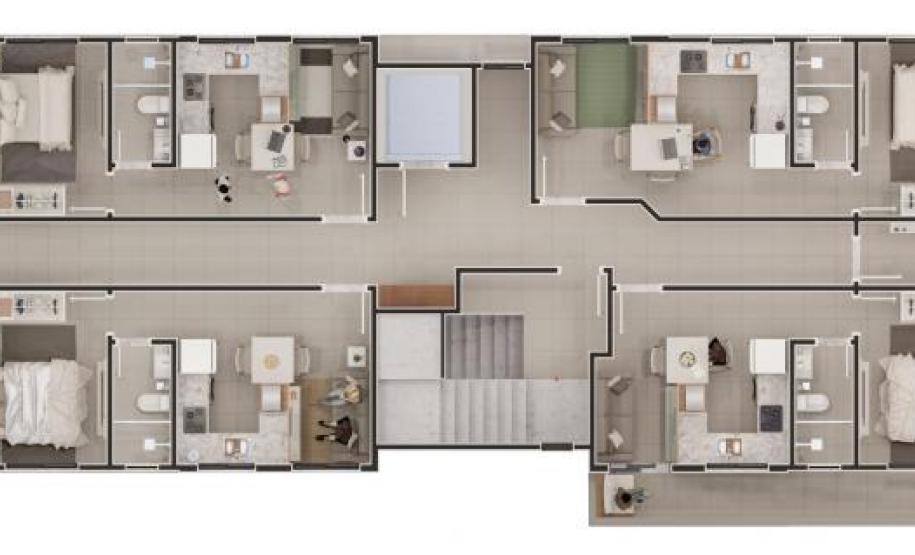 Residencial Calógeras