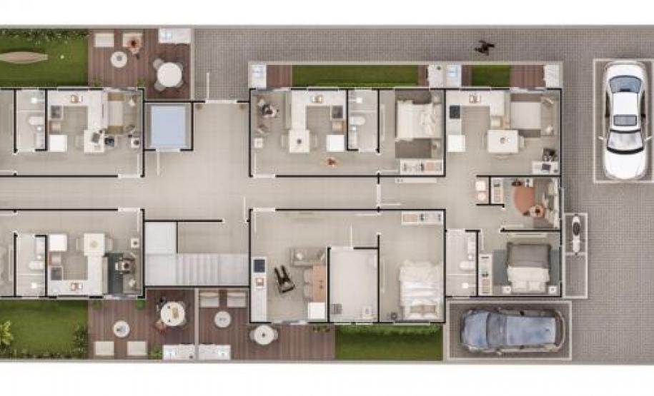 Residencial Calógeras