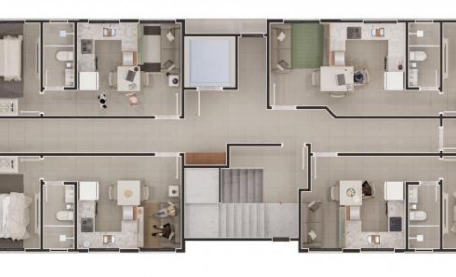 Residencial Calógeras