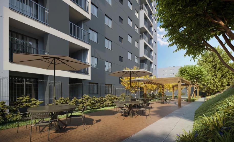 Residencial Eleva das Araucárias