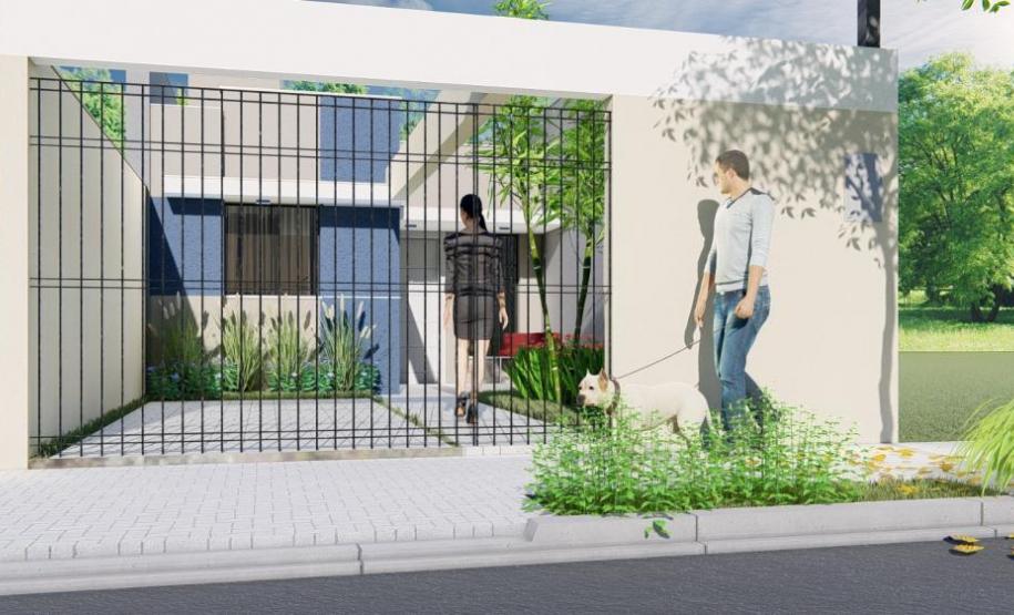 Residencial Novo Horizonte