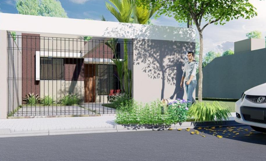 Residencial Novo Horizonte