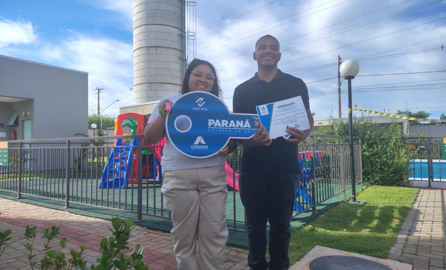 Em Londrina, primeiro módulo de novo residencial recebe R$ 3,5 milhões do Programa Casa Fácil