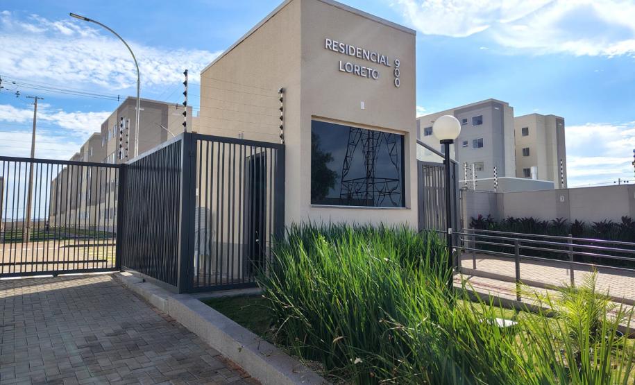 Em Londrina, primeiro módulo de novo residencial recebe R$ 3,5 milhões do Programa Casa Fácil