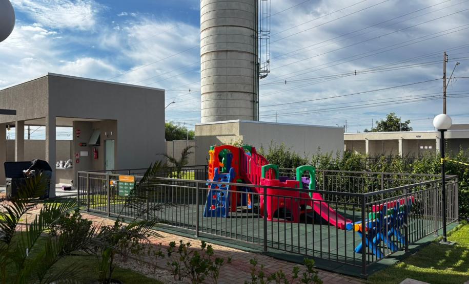 Em Londrina, primeiro módulo de novo residencial recebe R$ 3,5 milhões do Programa Casa Fácil