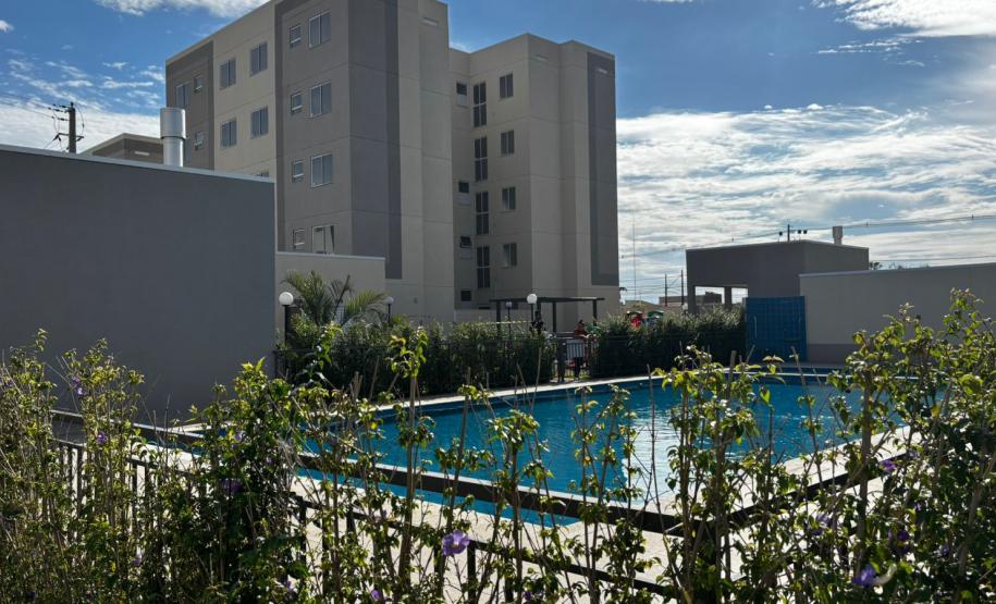 Em Londrina, primeiro módulo de novo residencial recebe R$ 3,5 milhões do Programa Casa Fácil