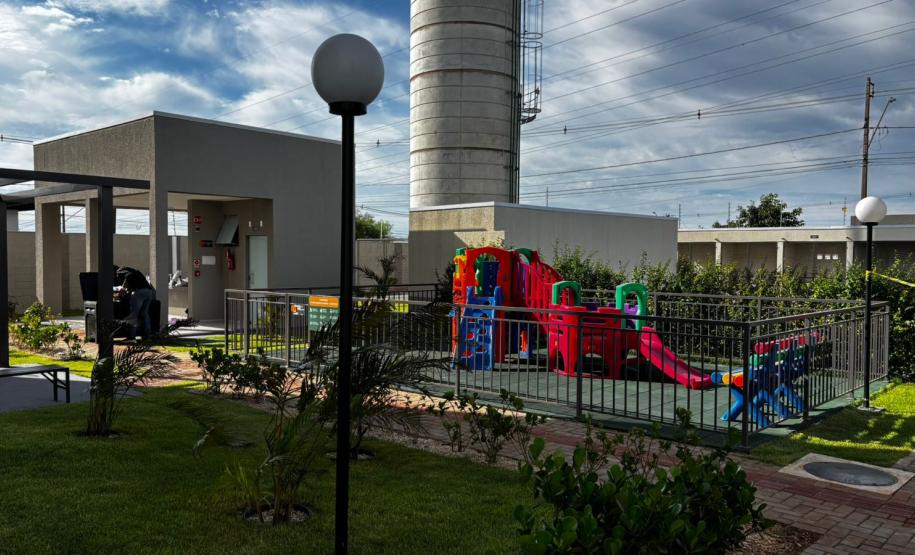 Em Londrina, primeiro módulo de novo residencial recebe R$ 3,5 milhões do Programa Casa Fácil