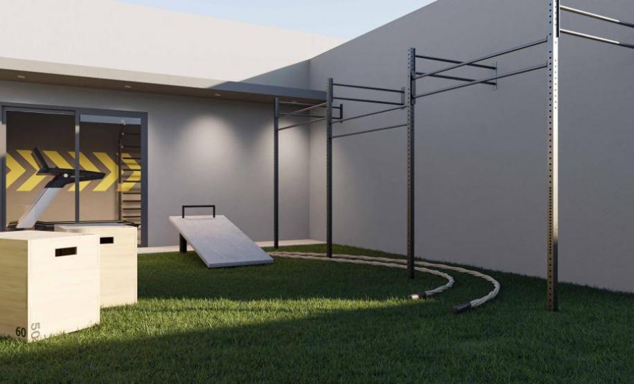 Residencial Forte de Athena