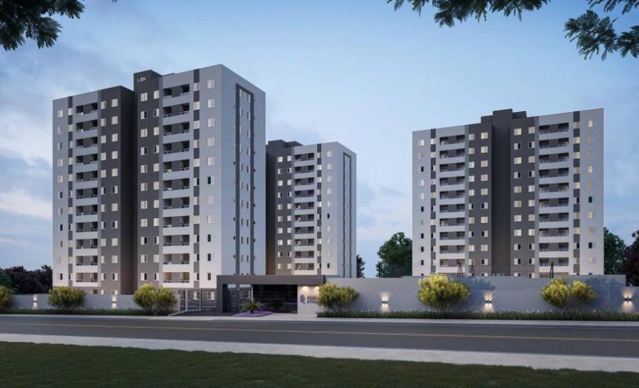 Residencial Forte de Athena