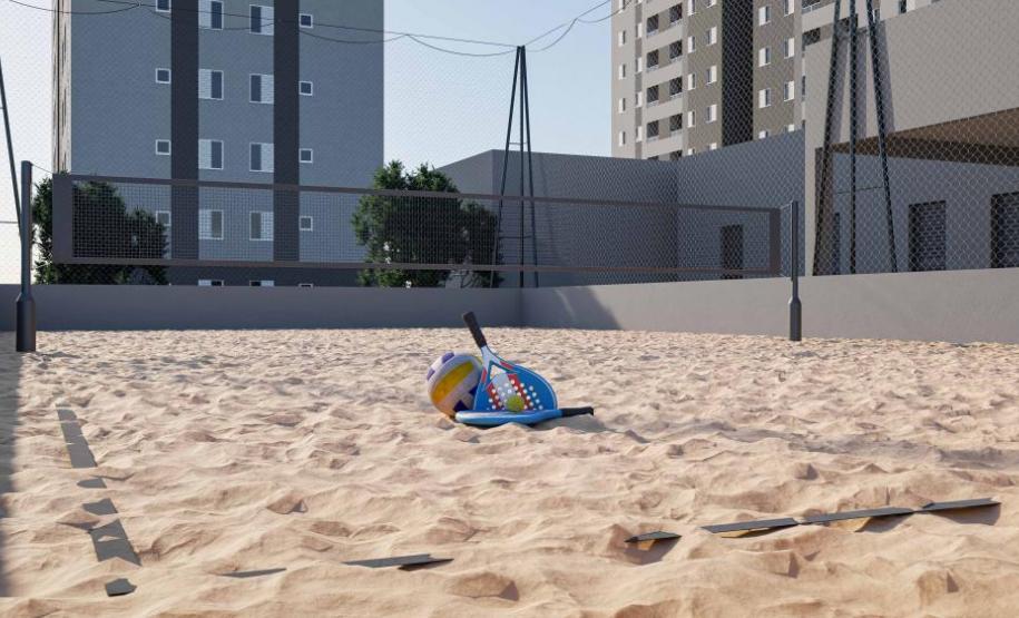 Residencial Forte de Athena