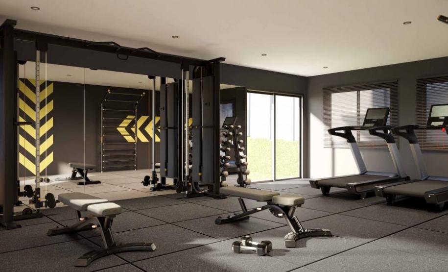 Residencial Forte de Athena