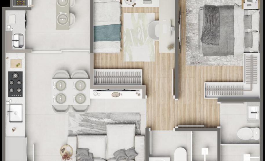 Residencial Forte de Athena