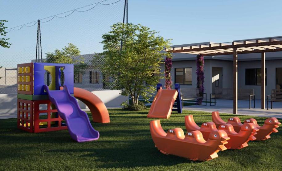 Residencial Forte de Athena