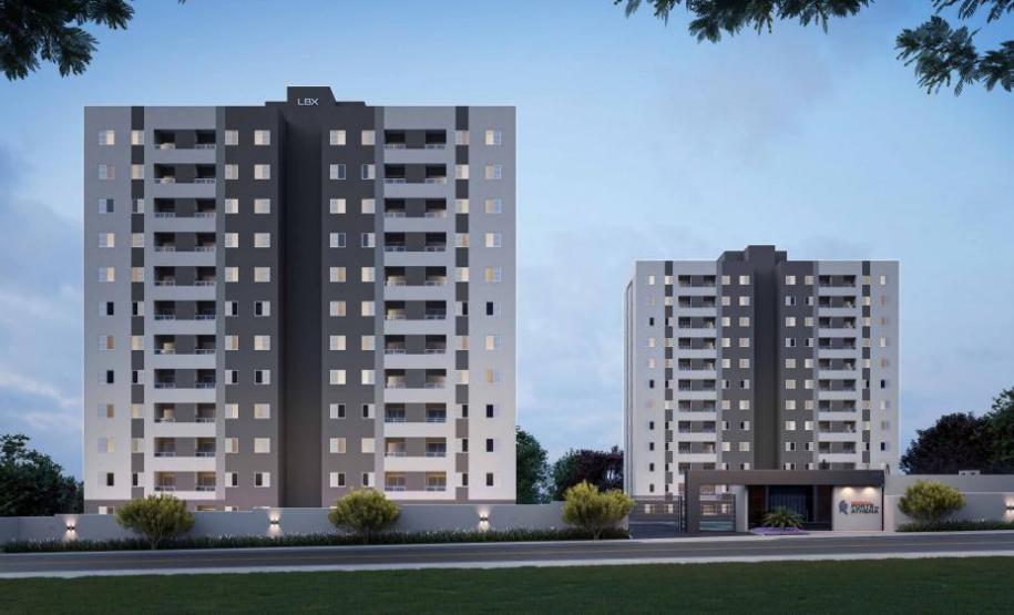 Residencial Forte de Athena