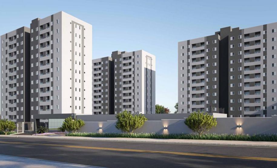 Residencial Forte de Athena