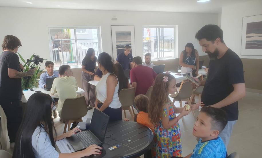 ´Recursos do Casa Fácil beneficiam 144 famílias em novo empreendimento de Maringá