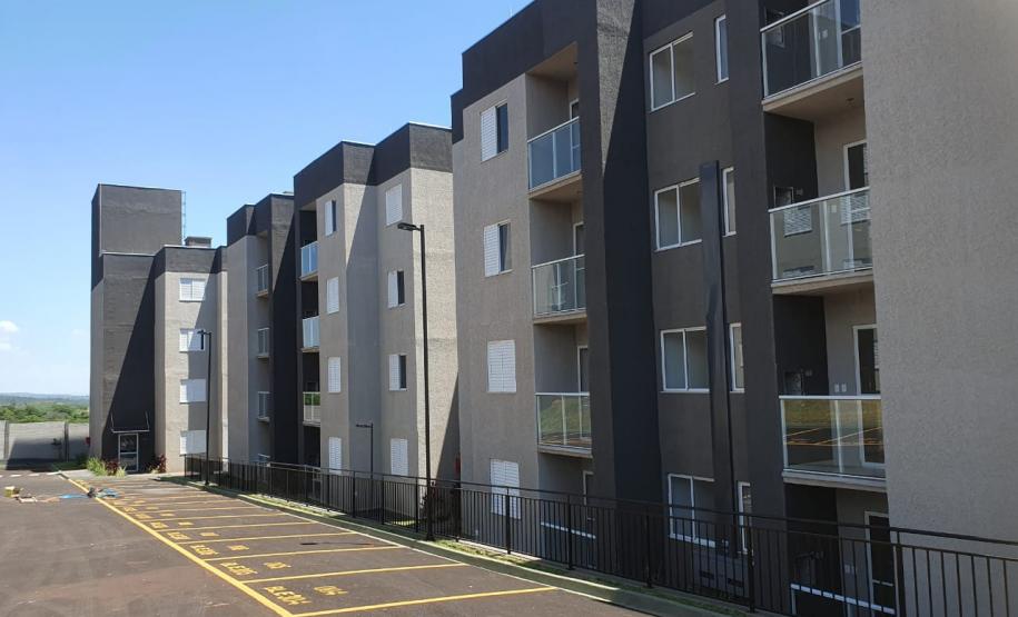 ´Recursos do Casa Fácil beneficiam 144 famílias em novo empreendimento de Maringá