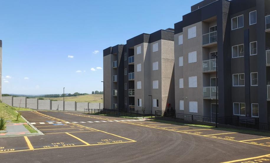 ´Recursos do Casa Fácil beneficiam 144 famílias em novo empreendimento de Maringá