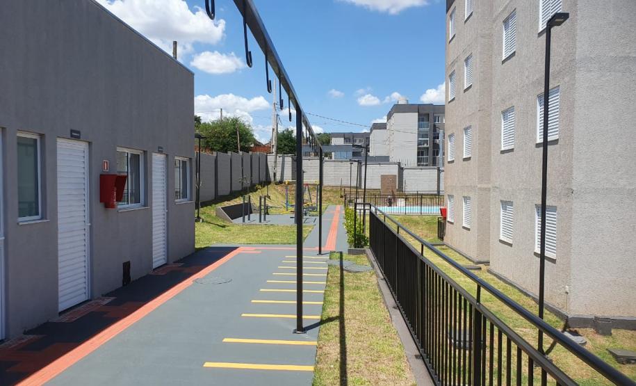 ´Recursos do Casa Fácil beneficiam 144 famílias em novo empreendimento de Maringá