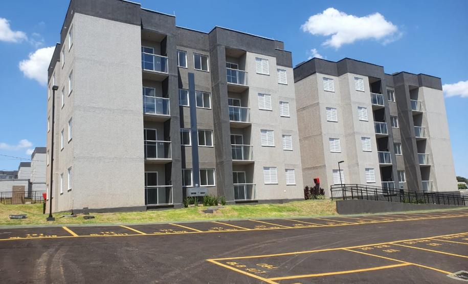 ´Recursos do Casa Fácil beneficiam 144 famílias em novo empreendimento de Maringá