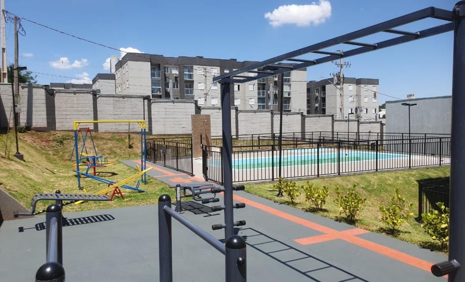 ´Recursos do Casa Fácil beneficiam 144 famílias em novo empreendimento de Maringá