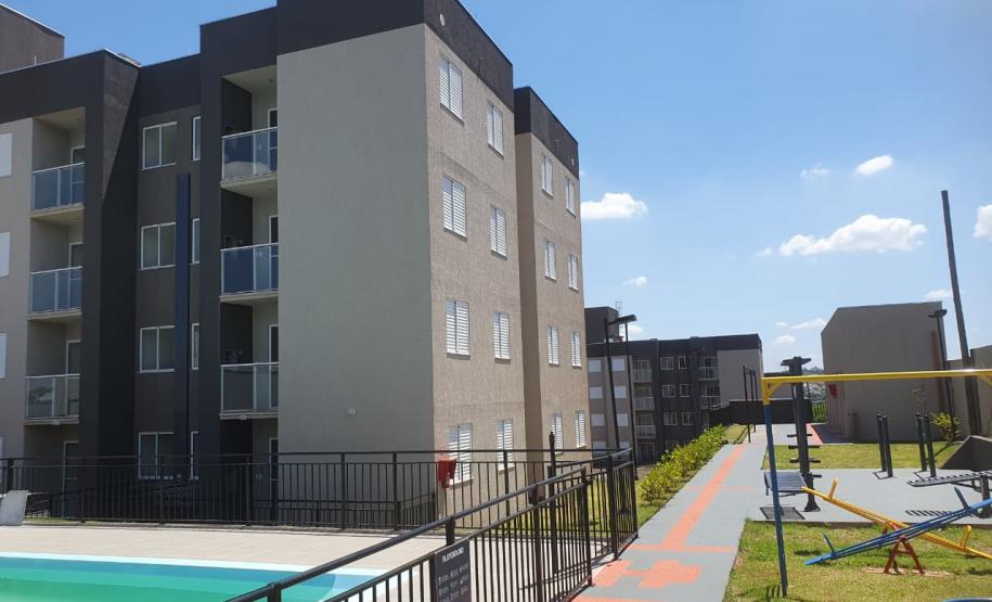 ´Recursos do Casa Fácil beneficiam 144 famílias em novo empreendimento de Maringá