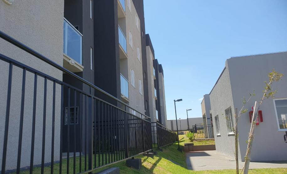 ´Recursos do Casa Fácil beneficiam 144 famílias em novo empreendimento de Maringá