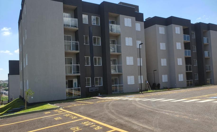 ´Recursos do Casa Fácil beneficiam 144 famílias em novo empreendimento de Maringá