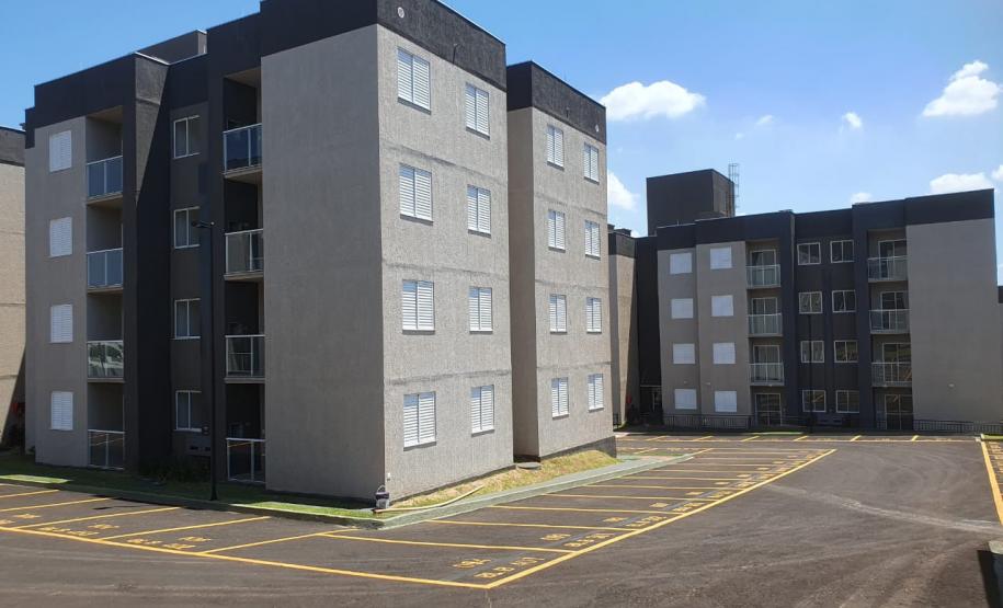 ´Recursos do Casa Fácil beneficiam 144 famílias em novo empreendimento de Maringá