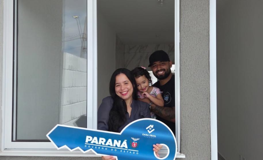 Com aporte estadual, Cohapar entrega novo empreendimento com 62 moradias em Sarandi