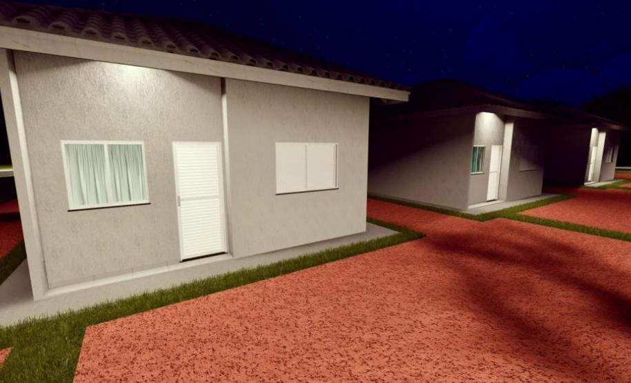 Residencial Novo Sengés I